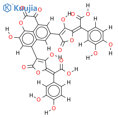 Badione B structure
