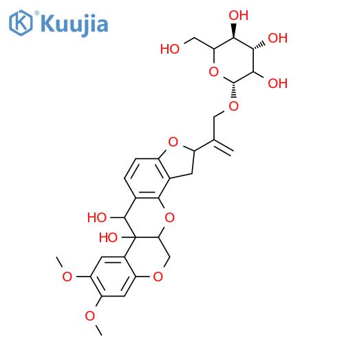 dihydrodalbin structure