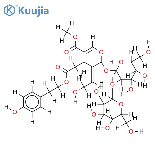 Hiiragilide structure
