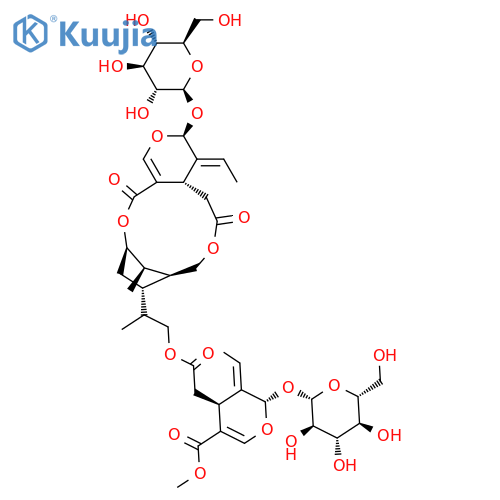 Jasmoside structure