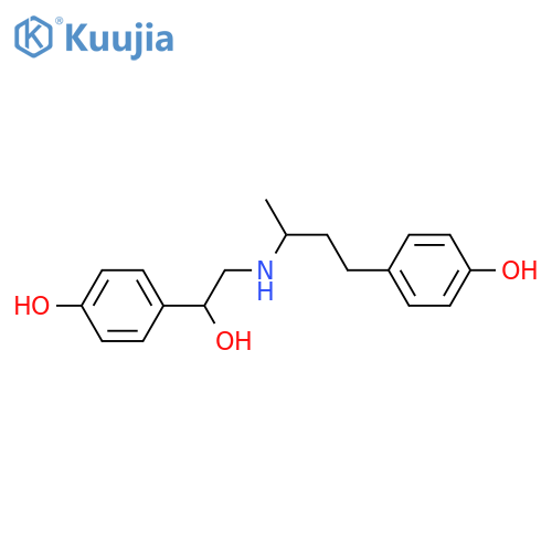 ractopamine structure