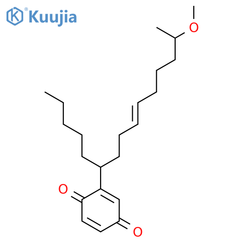 ardisianone A structure