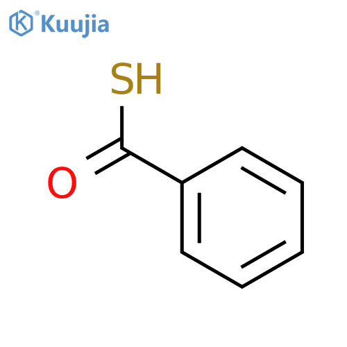 Thiobenzoic Acid (94%)(Benzenecarbothioic Acid) structure