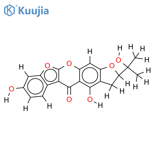 Lupinalbin C structure