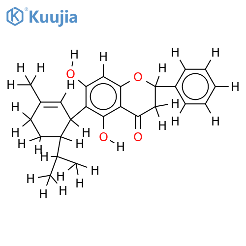 Linderatone structure