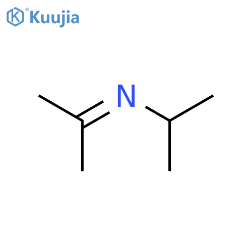 Ethyl, 1-methyl-1-[(1-methylethylidene)amino]- structure