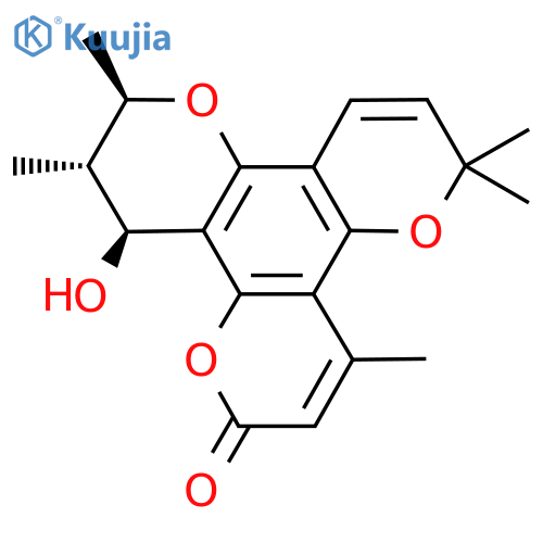Cordatolide A structure