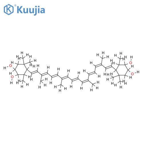 Ophioxanthol structure