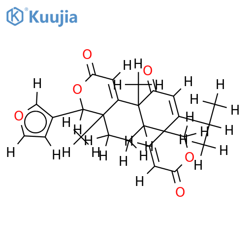 Citrolin structure