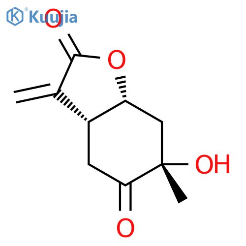 Paeonilactone B structure