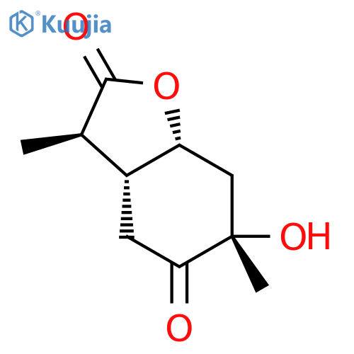 Paeonilactone A structure