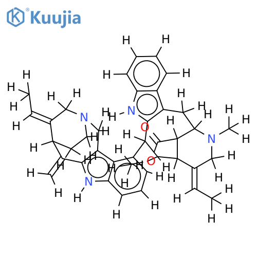 Pseudovobparicine structure