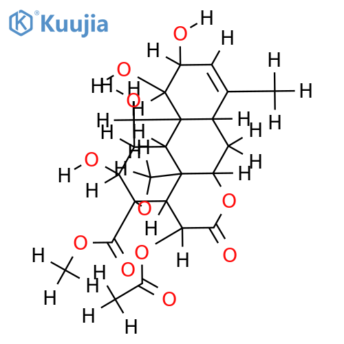 aglycone structure
