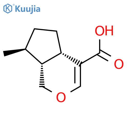 1,6,8-Trideoxyshanzhigenin structure