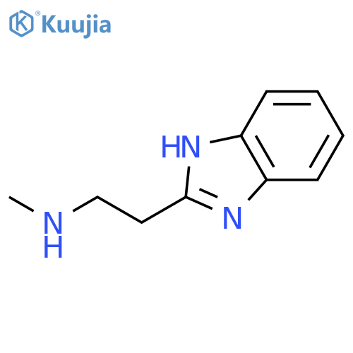 2-(1h-Benzimidazol-2-Yl)EthylMethylamine Dihydrochloride structure