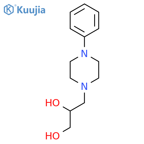 Levodropropizine structure