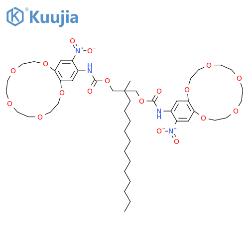 Potassium Ionophore III structure