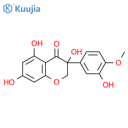 Bolusanthin structure