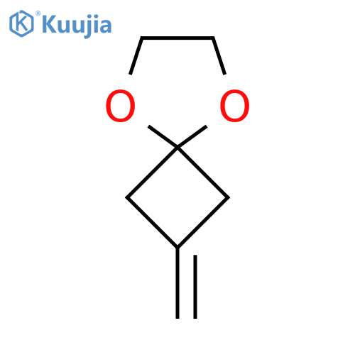 2-methylidene-5,8-dioxaspiro[3.4]octane structure