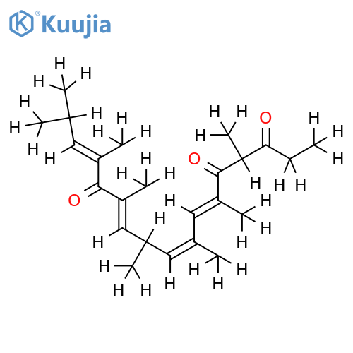 Niuhinone A structure