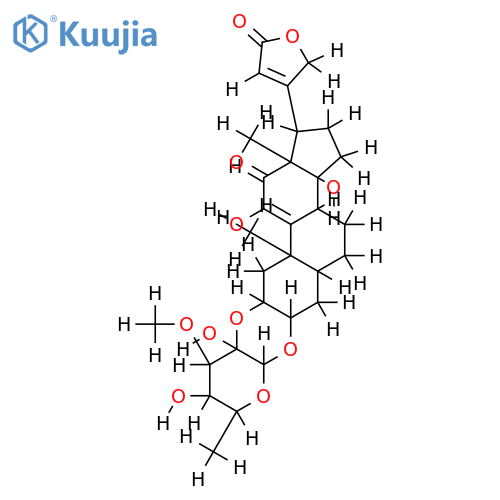 Affinoside Lb structure