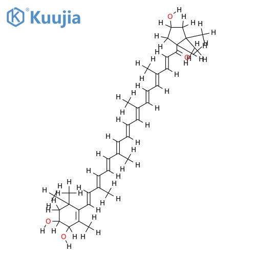 Lilixanthin structure
