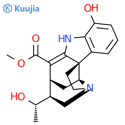 Scholaricine structure