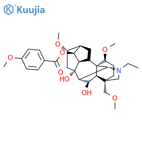 Geniconitine structure